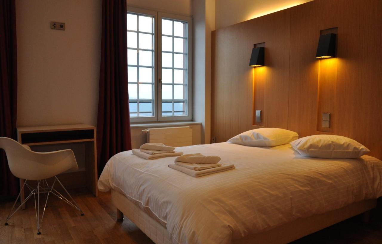 Hotel-Restaurant Mont Sainte-Odile Отрот Екстериор снимка