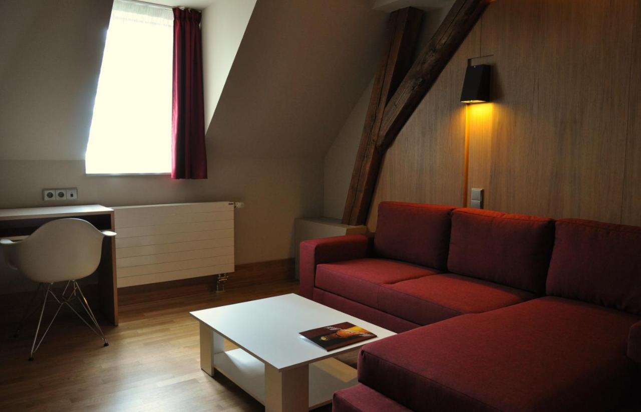 Hotel-Restaurant Mont Sainte-Odile Отрот Екстериор снимка