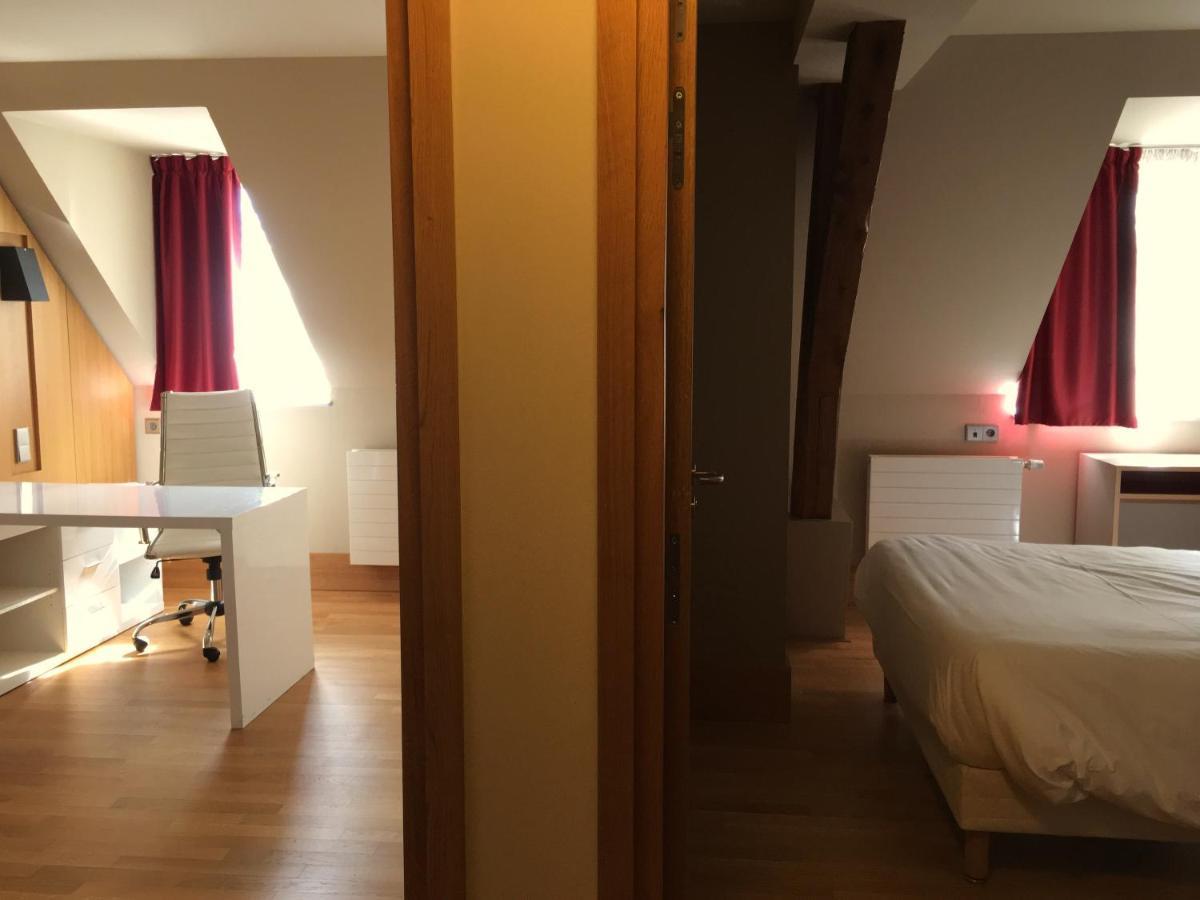 Hotel-Restaurant Mont Sainte-Odile Отрот Екстериор снимка