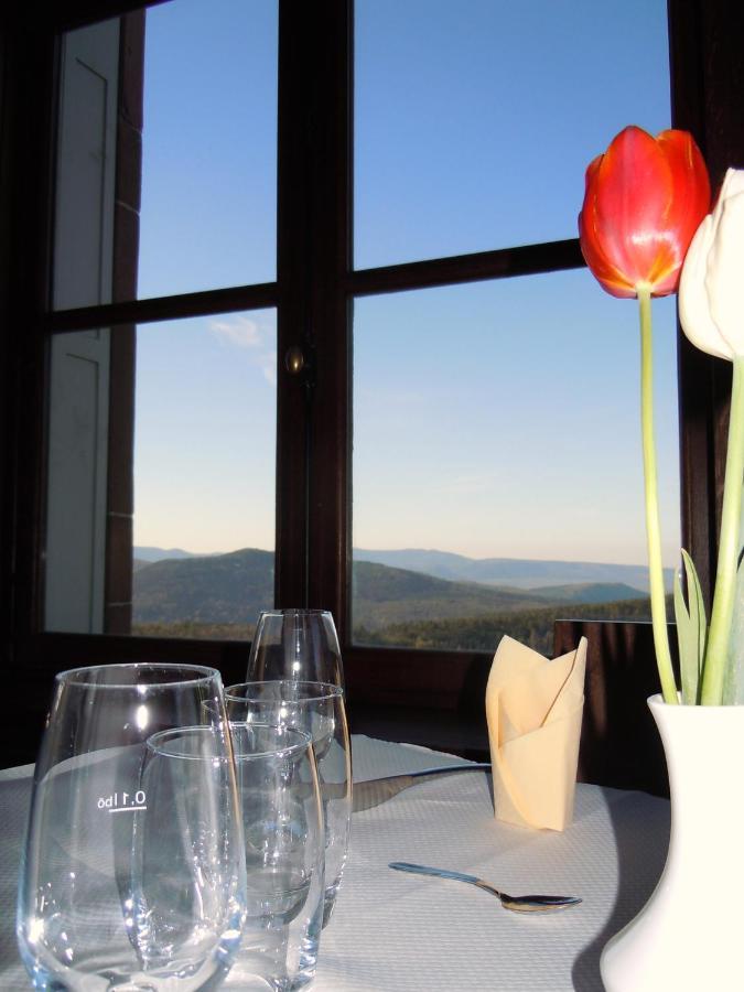 Hotel-Restaurant Mont Sainte-Odile Отрот Екстериор снимка