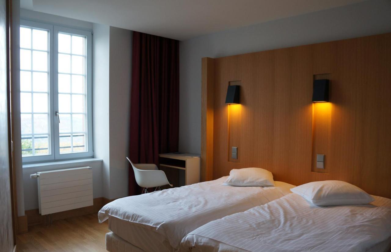 Hotel-Restaurant Mont Sainte-Odile Отрот Екстериор снимка